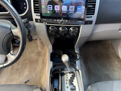 2005 Toyota 4Runner SR5 w/TRD wheels, Backup Camera, and Apple Carplay   - Photo 29 - Irvine, CA 92612