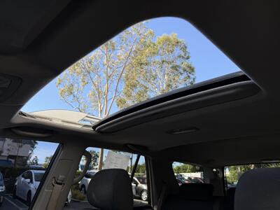 2005 Toyota 4Runner SR5 w/TRD wheels, Backup Camera, and Apple Carplay   - Photo 35 - Irvine, CA 92612