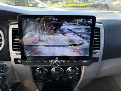 2005 Toyota 4Runner SR5 w/TRD wheels, Backup Camera, and Apple Carplay   - Photo 37 - Irvine, CA 92612