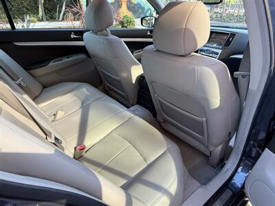 2009 INFINITI G37 Sedan Journey   - Photo 12 - Irvine, CA 92612