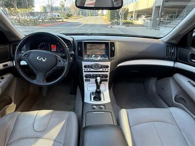 2009 INFINITI G37 Sedan Journey   - Photo 22 - Irvine, CA 92612