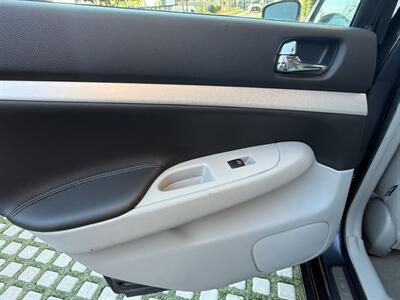 2009 INFINITI G37 Sedan Journey   - Photo 20 - Irvine, CA 92612