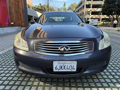 2009 INFINITI G37 Sedan Journey   - Photo 8 - Irvine, CA 92612