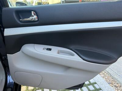 2009 INFINITI G37 Sedan Journey   - Photo 13 - Irvine, CA 92612