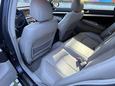 2009 INFINITI G37 Sedan Journey   - Photo 19 - Irvine, CA 92612