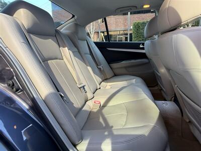 2009 INFINITI G37 Sedan Journey   - Photo 14 - Irvine, CA 92612