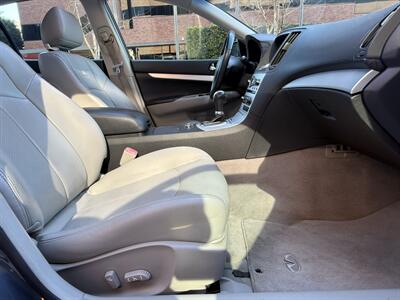 2009 INFINITI G37 Sedan Journey   - Photo 17 - Irvine, CA 92612