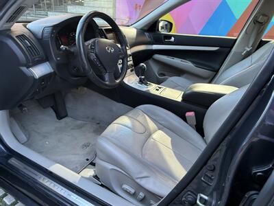 2009 INFINITI G37 Sedan Journey   - Photo 25 - Irvine, CA 92612