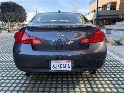 2009 INFINITI G37 Sedan Journey   - Photo 4 - Irvine, CA 92612