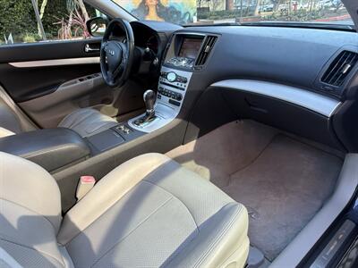 2009 INFINITI G37 Sedan Journey   - Photo 16 - Irvine, CA 92612
