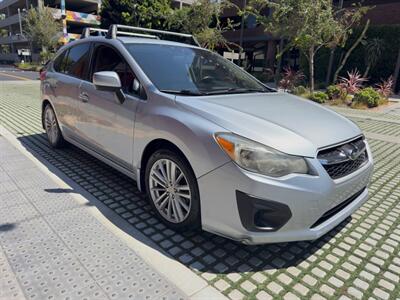 2014 Subaru Impreza 2.0i Premium   - Photo 2 - Irvine, CA 92612