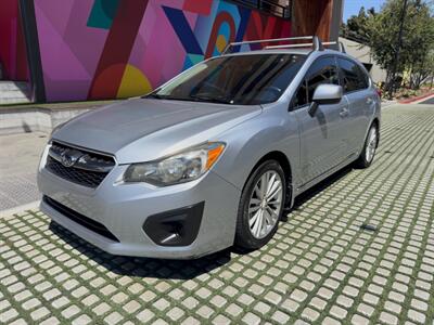 2014 Subaru Impreza 2.0i Premium   - Photo 1 - Irvine, CA 92612