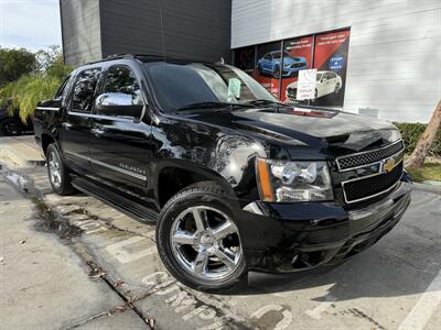 2013 Chevrolet Avalanche LTZ Black Diamond   - Photo 1 - Irvine, CA 92612