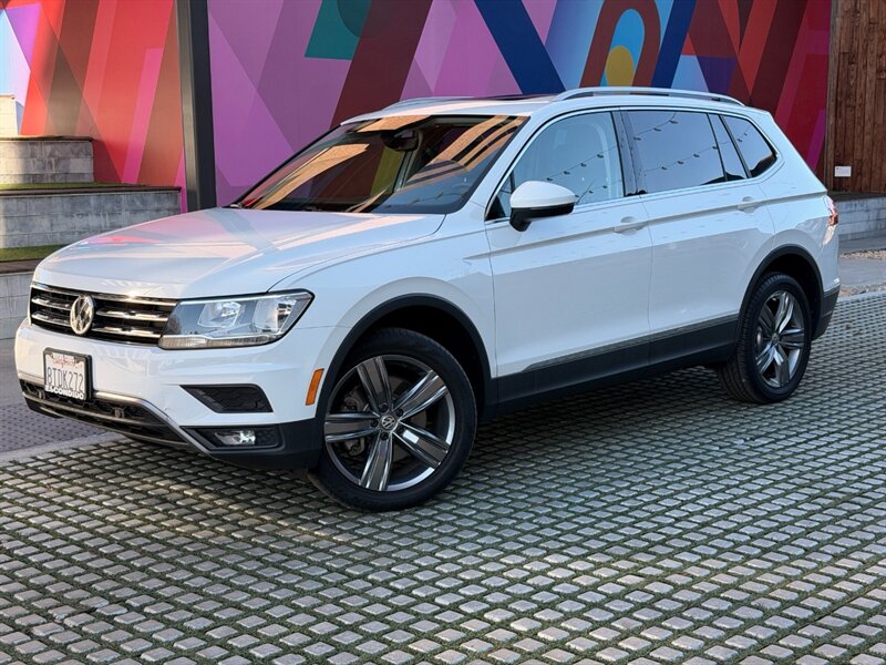 2020 Volkswagen Tiguan SEL  
