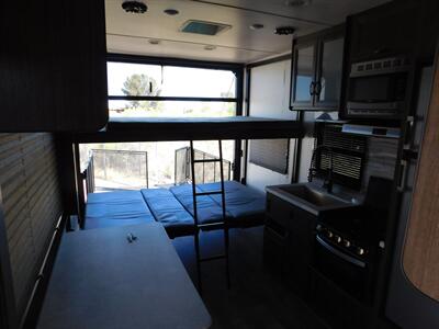 2021 Winnebago SPYDER 23FB  23FB - Photo 16 - Sierra Vista, AZ 85650