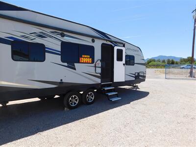 2021 Winnebago SPYDER 23FB  23FB - Photo 7 - Sierra Vista, AZ 85650