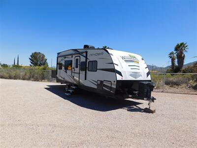 2021 Winnebago SPYDER 23FB  23FB - Photo 2 - Sierra Vista, AZ 85650