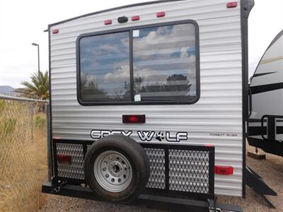 2022 Forest River Grey Wolf Cherokee 23MK   - Photo 7 - Sierra Vista, AZ 85650