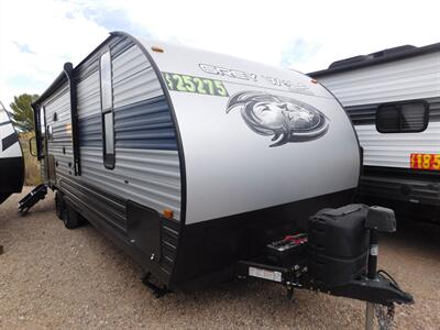 2022 Forest River Grey Wolf Cherokee 23MK