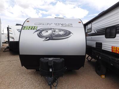 2022 Forest River Grey Wolf Cherokee 23MK   - Photo 2 - Sierra Vista, AZ 85650