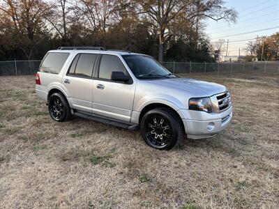 2010 Ford Expedition SSV Fleet  