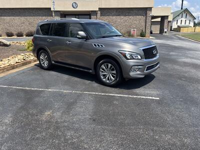 2015 INFINITI QX80   - Photo 8 - Forsyth, GA 31029