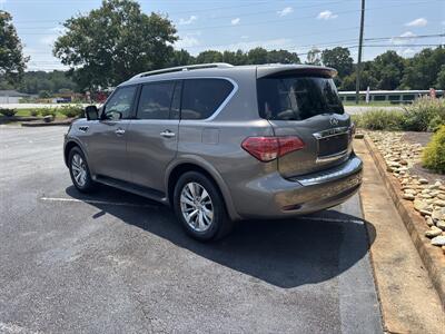 2015 INFINITI QX80   - Photo 4 - Forsyth, GA 31029
