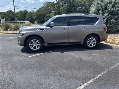 2015 INFINITI QX80   - Photo 5 - Forsyth, GA 31029