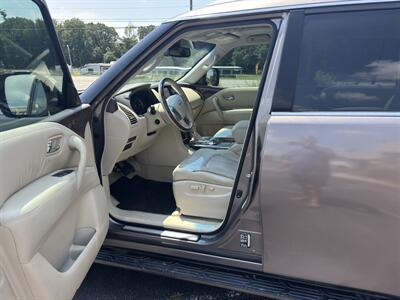 2015 INFINITI QX80   - Photo 3 - Forsyth, GA 31029