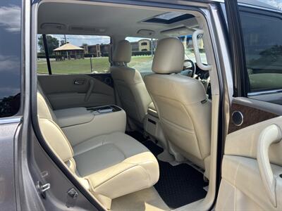 2015 INFINITI QX80   - Photo 10 - Forsyth, GA 31029