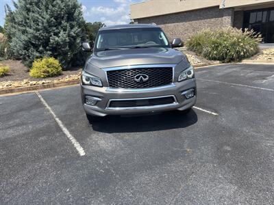 2015 INFINITI QX80   - Photo 6 - Forsyth, GA 31029