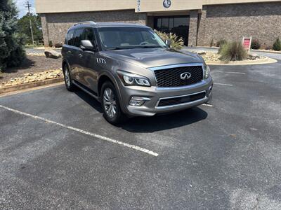 2015 INFINITI QX80   - Photo 7 - Forsyth, GA 31029