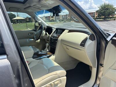 2015 INFINITI QX80   - Photo 11 - Forsyth, GA 31029
