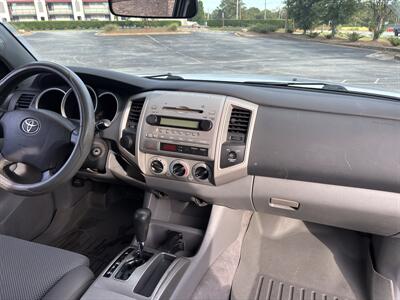 2005 Toyota Tacoma PreRunner V6 4dr Access Cab PreRunner V6   - Photo 7 - Forsyth, GA 31029
