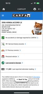 2006 Honda Accord LX - Photo 20 - Forsyth, GA 31029