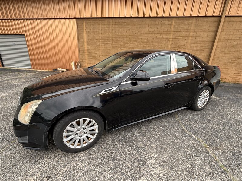 2013 Cadillac CTS 3.0 AWD Luxury Collection's photo