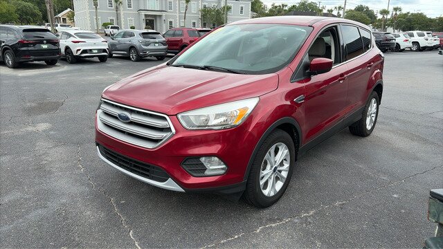 2017 Ford Escape SE's photo