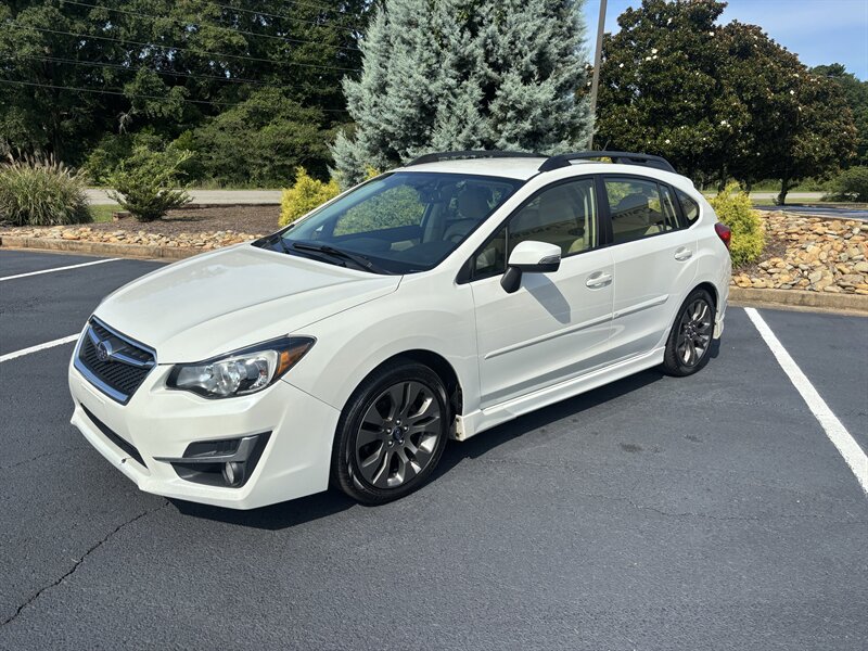 2015 Subaru Impreza 2.0i Sport Premium  
