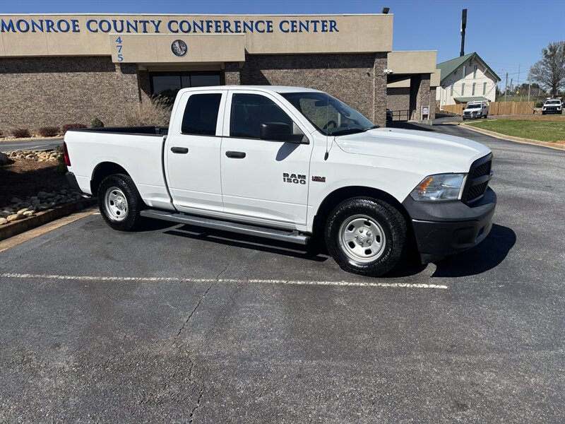 2018 RAM 1500 Tradesman  