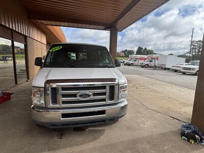 2012 Ford E-350 SD XLT   - Photo 2 - Forsyth, GA 31029