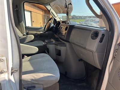 2012 Ford E-Series 350 E-350 SD XLT   - Photo 12 - Forsyth, GA 31029