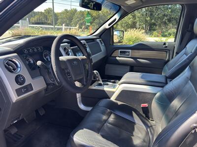 2011 Ford F-150 Lariat - Photo 10 - Forsyth, GA 31029
