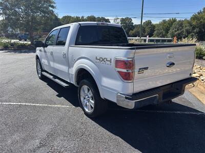 2011 Ford F-150 Lariat - Photo 4 - Forsyth, GA 31029