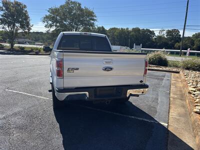 2011 Ford F-150 Lariat - Photo 5 - Forsyth, GA 31029