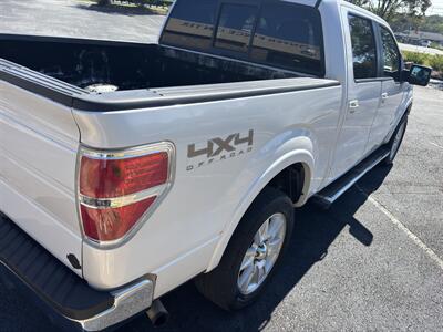 2011 Ford F-150 Lariat - Photo 3 - Forsyth, GA 31029