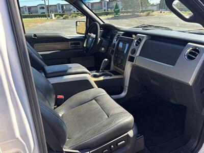2011 Ford F-150 Lariat - Photo 21 - Forsyth, GA 31029