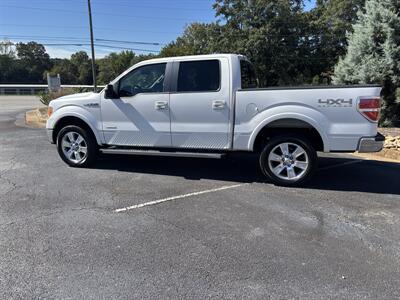 2011 Ford F-150 Lariat - Photo 8 - Forsyth, GA 31029