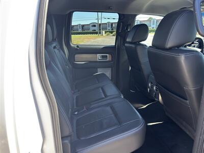 2011 Ford F-150 Lariat - Photo 12 - Forsyth, GA 31029