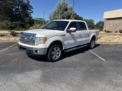 2011 Ford F-150 Lariat - Photo 6 - Forsyth, GA 31029
