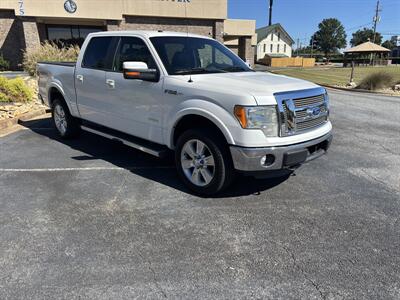 2011 Ford F-150 Lariat - Photo 1 - Forsyth, GA 31029